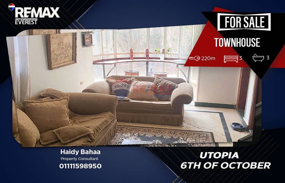 Finished townhouse in Utopia - Best Brice - Widok 2