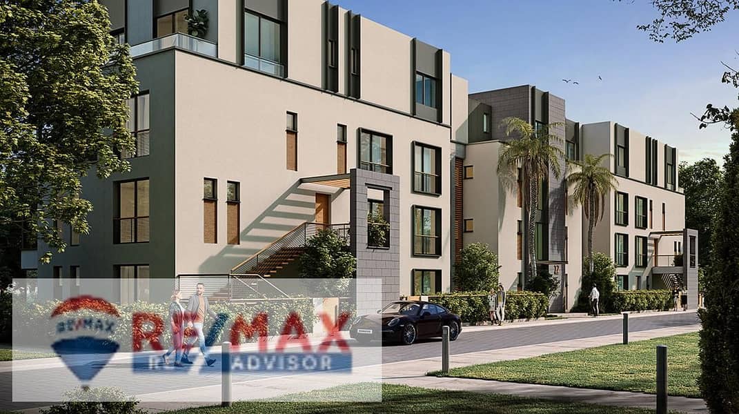 For Sale | 154 sqm Apartment in Hyde Park Garden Lakes | 3BR + Nanny | Q2 2027 - Ansicht 4