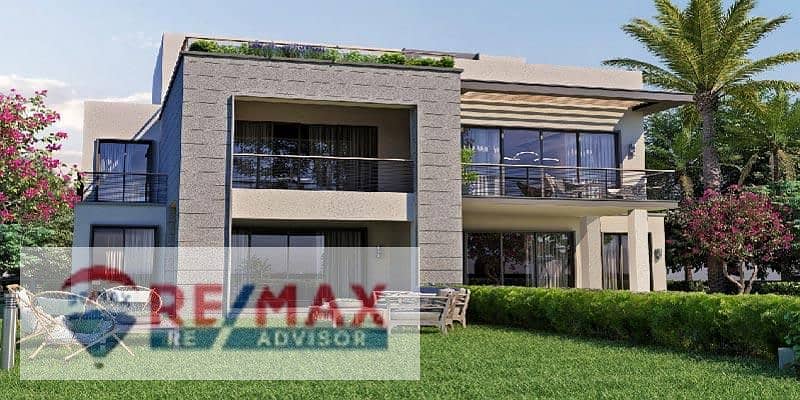 For Sale | 154 sqm Apartment in Hyde Park Garden Lakes | 3BR + Nanny | Q2 2027 - Ansicht 5