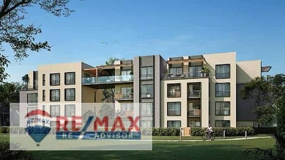For Sale | 154 sqm Apartment in Hyde Park Garden Lakes | 3BR + Nanny | Q2 2027 - Mehr