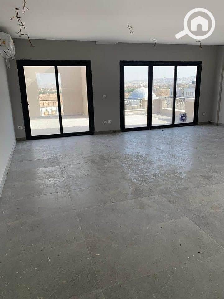 Luxurious finishing with ACs ready to move Apartment - Ansicht 3