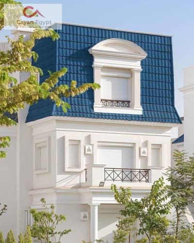 4 Bedroom Villa for Sale in New Capital City, Cairo - WhatsApp Image 2026-05-04 at 3.19. 17 PM (2). jpeg