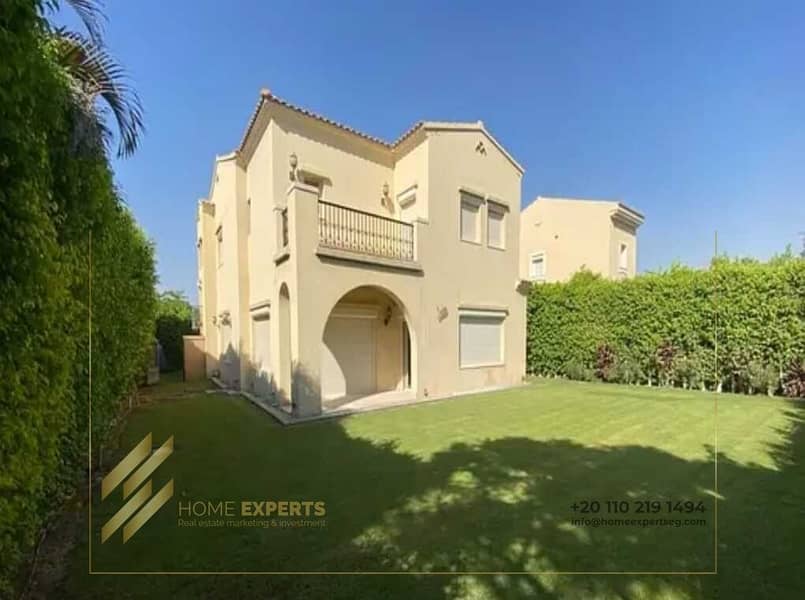 Standalone Villa For Rent in Mivida with Prime Location - Görünüm 2