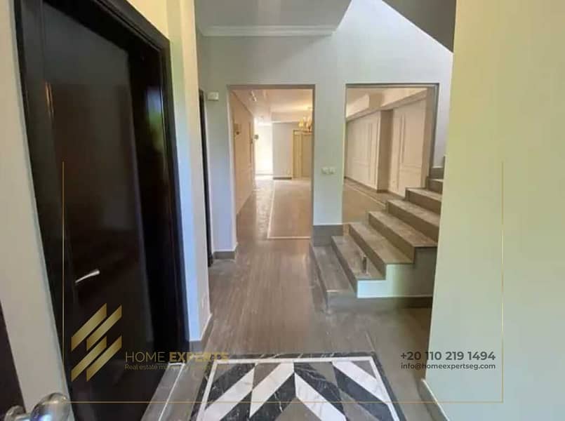 Standalone Villa For Rent in Mivida with Prime Location - Görünüm 3