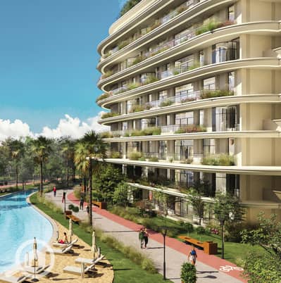 1 Bedroom Flat for Sale in New Capital City, Cairo - Brouchure B01 From Ground to Penthouse_Page_09. jpg