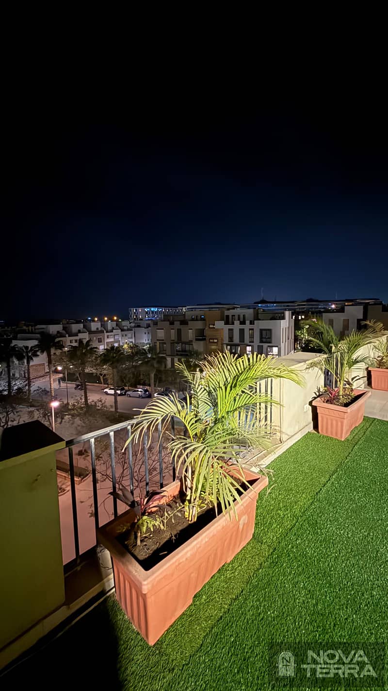 Studio for Rent – Westown Beverly Hills – Sheikh Zayed-On Waslet Dahshur, minutes from 26th of July Corridor Near Gezira Club & Mall of Arabia - Widok 2