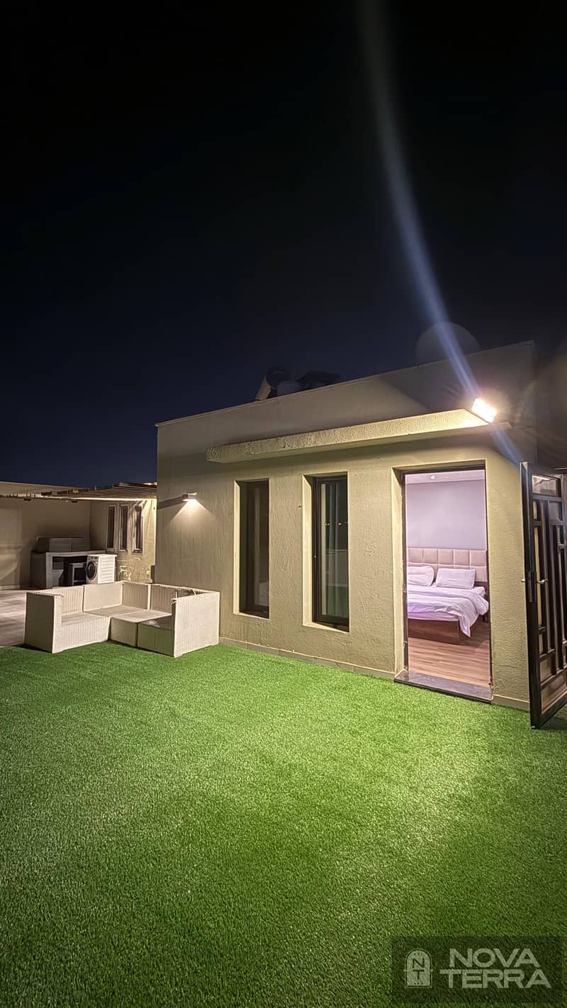 Studio for Rent – Westown Beverly Hills – Sheikh Zayed-On Waslet Dahshur, minutes from 26th of July Corridor Near Gezira Club & Mall of Arabia - Widok 3