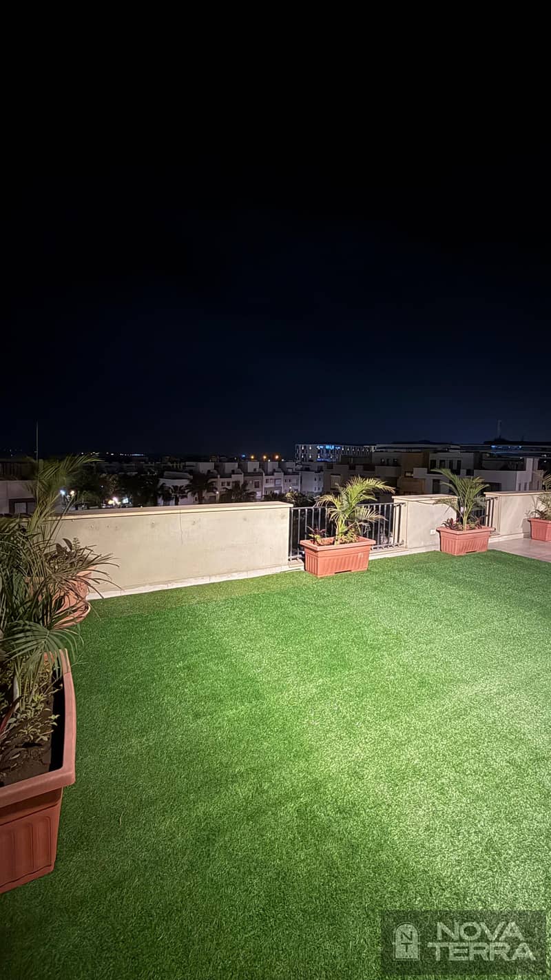 Studio for Rent – Westown Beverly Hills – Sheikh Zayed-On Waslet Dahshur, minutes from 26th of July Corridor Near Gezira Club & Mall of Arabia - Widok 4