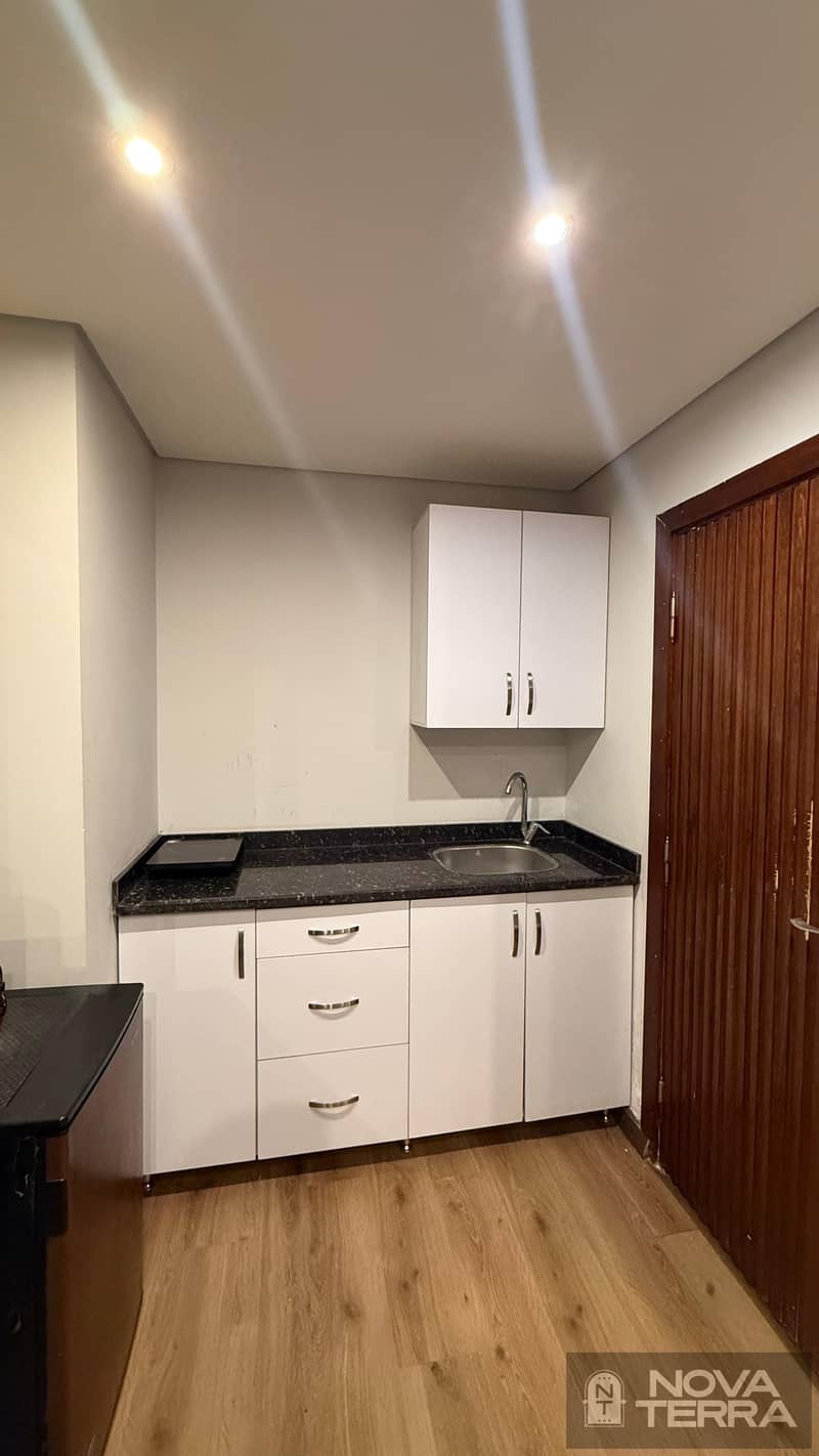 Studio for Rent – Westown Beverly Hills – Sheikh Zayed-On Waslet Dahshur, minutes from 26th of July Corridor Near Gezira Club & Mall of Arabia - Widok 6