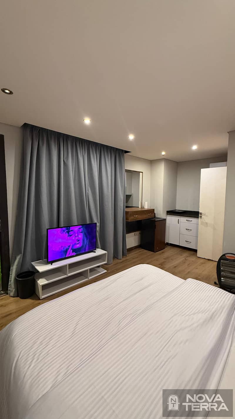 Studio for Rent – Westown Beverly Hills – Sheikh Zayed-On Waslet Dahshur, minutes from 26th of July Corridor Near Gezira Club & Mall of Arabia - Więcej