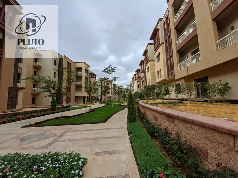 apartment ready to move in green 6 mabany edris - Aanzicht 3