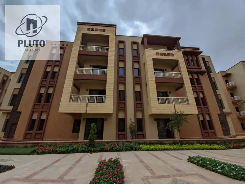 apartment ready to move in green 6 mabany edris - Aanzicht 4