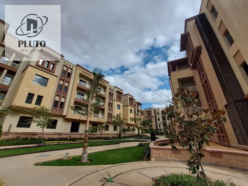 apartment ready to move in green 6 mabany edris - Aanzicht 5