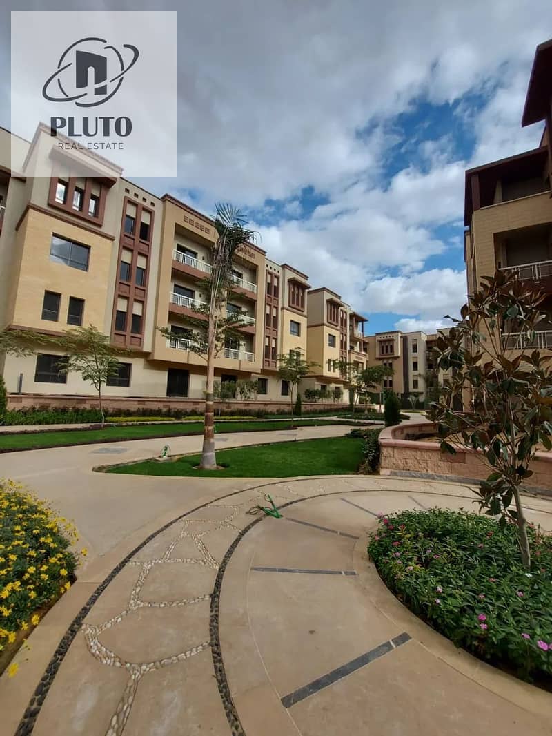 apartment ready to move in green 6 mabany edris - Aanzicht 6