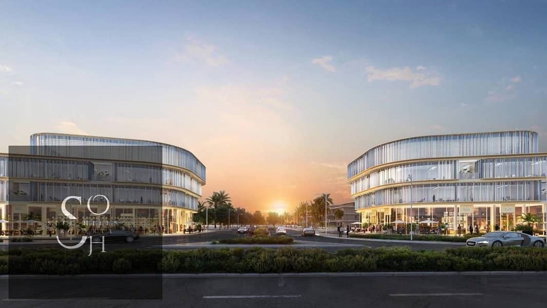 Office for sale with a 5% down payment, installment over 8 years in a prime location - Ansicht 5