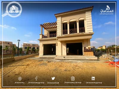 6 Bedroom Villa for Sale in Madinaty, Cairo - villa-type-b3-for-sale-at-madinaty-vg3 (14). JPEG