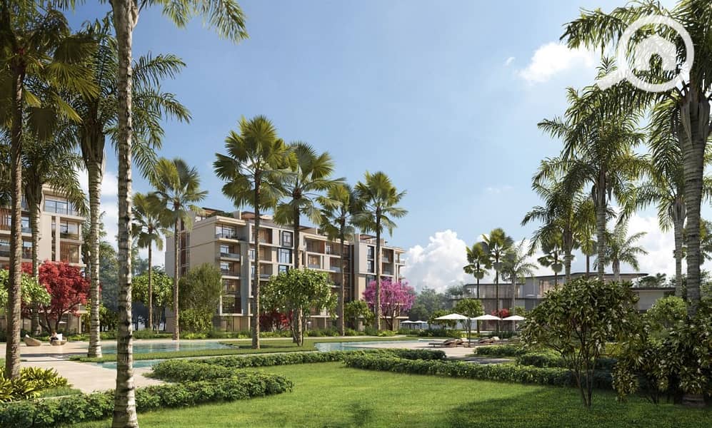 Premuim apartment near Mall of Arabia finished with near delivery, for sale with installments over 10 years - Ansicht 4