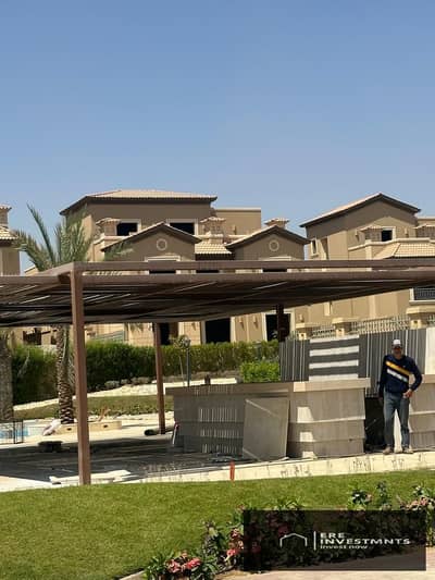 4 Bedroom Twin House for Sale in New Capital City, Cairo - WhatsApp Image 2025-07-06 at 2.49. 18 PM (1). jpeg
