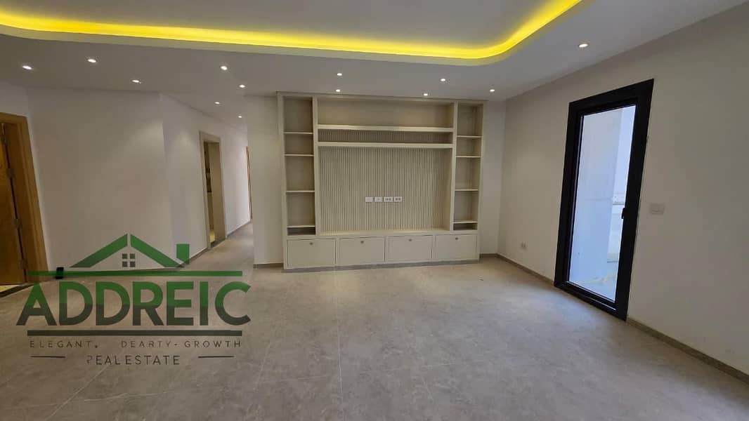 Luxury 190m² apartment in Fifth Settlement with a distinctive landscape view in Eleven SC compound by STM Developments, directly on South 90th Street - Ansicht 4