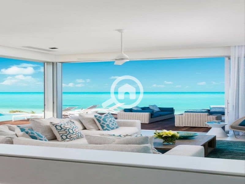 Cheapest finished studio with garden for sale in the North Coast with a down payment of only 650,000 in Sidi Heneish - Vista 2