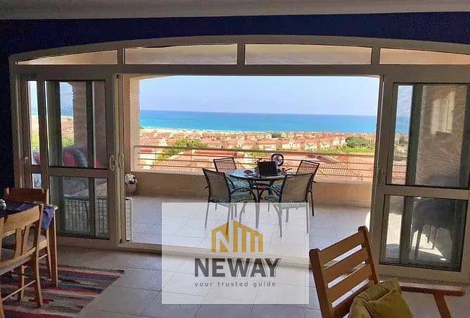 Beachfront chalet in Telal Ain Sokhna with a special discount on the cash price – pohled 2