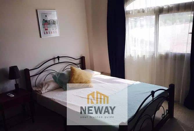 Beachfront chalet in Telal Ain Sokhna with a special discount on the cash price – pohled 4