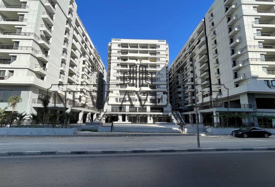 Retail For Rent With Frontage 9 Sqm Plaza View at Nozha Street - Widok 2
