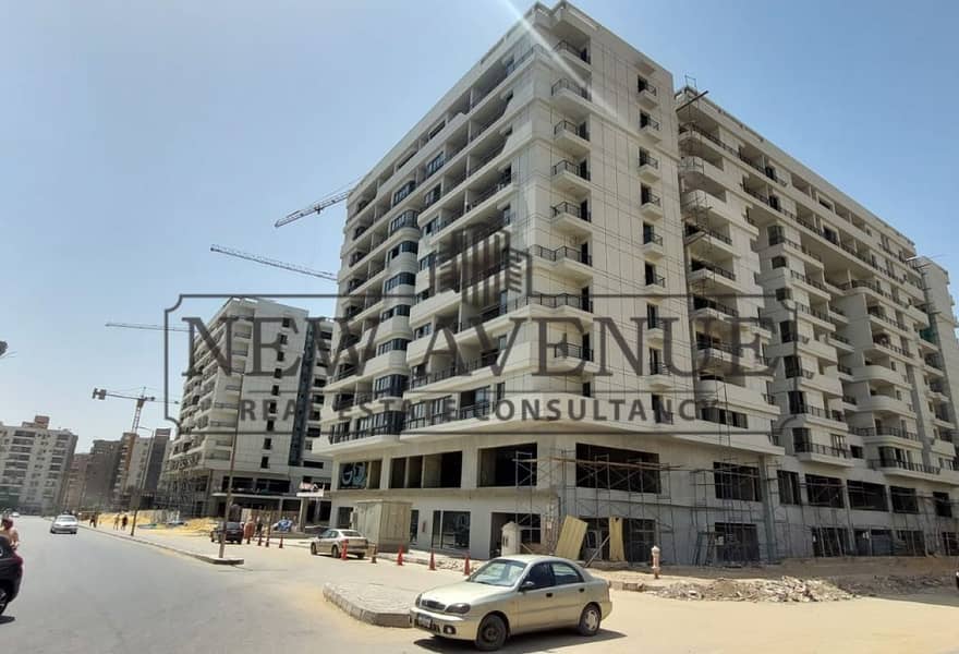 Retail For Rent With Frontage 9 Sqm Plaza View at Nozha Street - Widok 3