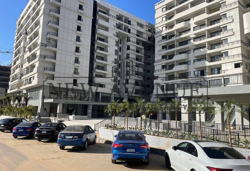Retail For Rent With Frontage 9 Sqm Plaza View at Nozha Street - Widok 5