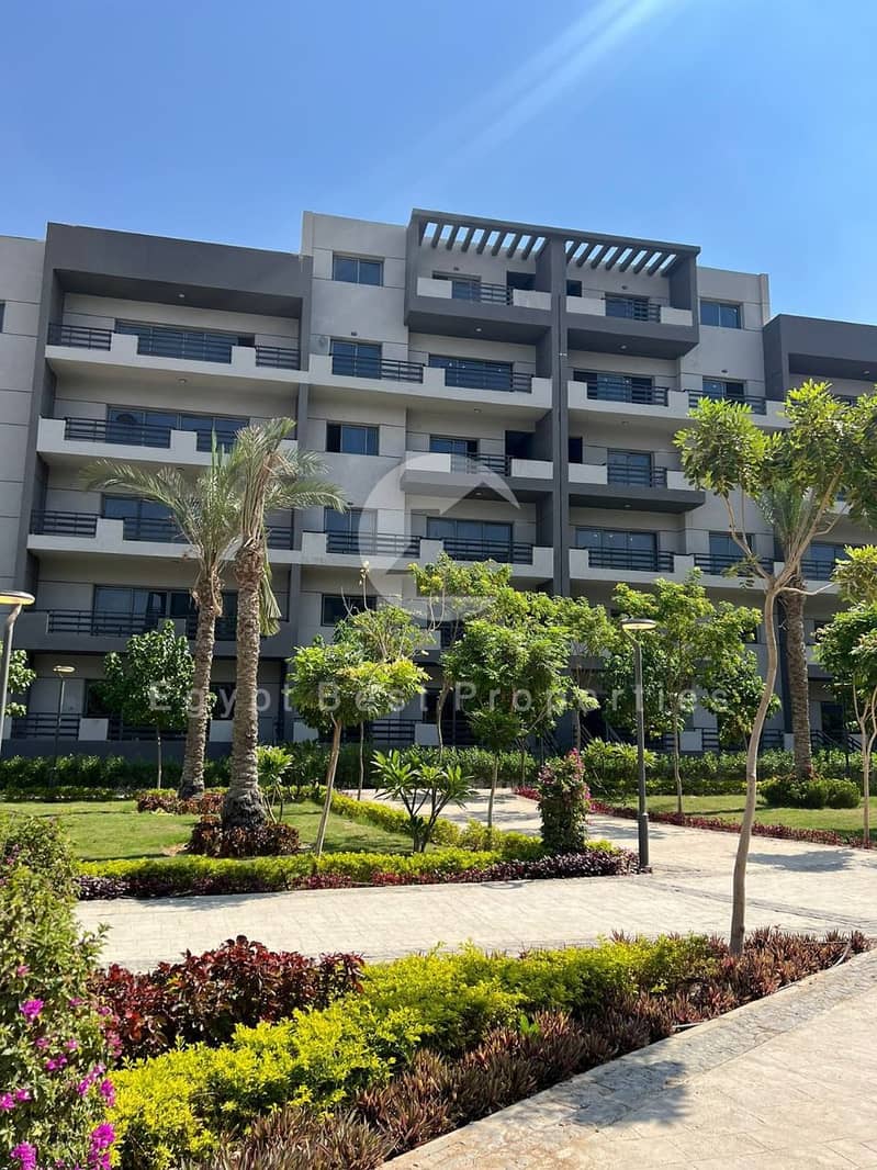 Lowest Down Payment in New Cairo Fully Finished Apartment at Stoda sheraton With installments 10 Years - Widok 3