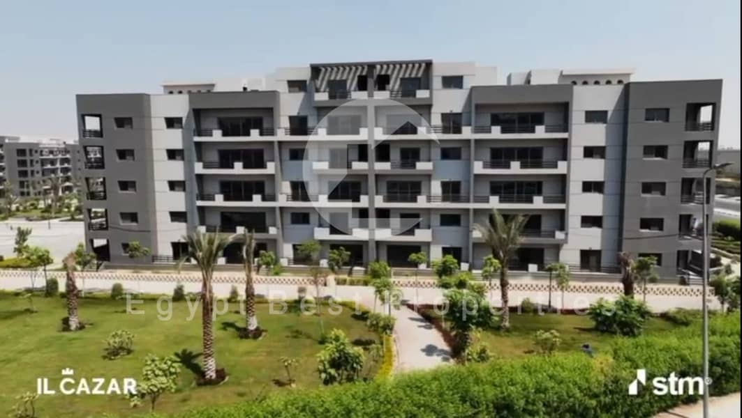 Lowest Down Payment in New Cairo Fully Finished Apartment at Stoda sheraton With installments 10 Years - Widok 5