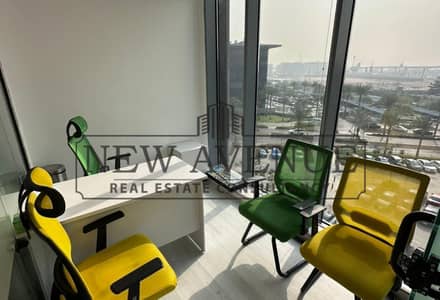 Office for Rent in New Cairo, Cairo - original. jpg Office for Rent in New Cairo, Cairo - original. jpg