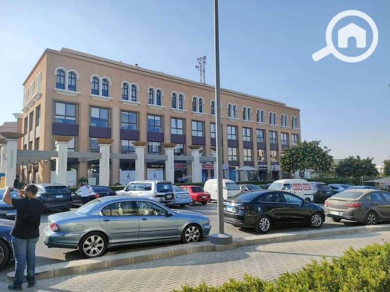 A distinctive administrative headquarters of 105 sqm with ultra-modern finishing for rent in the most powerful business complex in Mivida Business Park, Fifth Settlement. – další