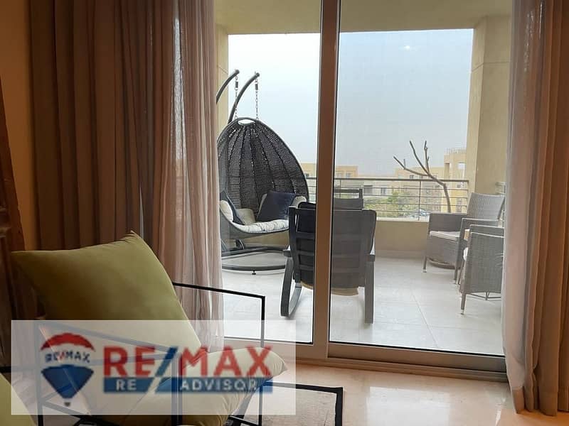 Apartment with landscape & pool view - Ansicht 5