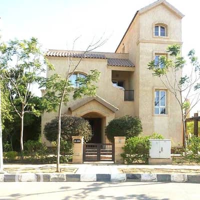4 Bedroom Villa for Sale in Madinaty, Cairo - فيلا مدينتي في اكس (8). jpeg 4 Bedroom Villa for Sale in Madinaty, Cairo - فيلا مدينتي في اكس (8). jpeg