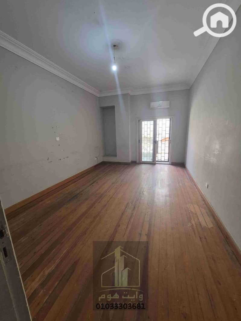 Duplex villa for administrative rent, fully air-conditioned and has a swimming pool in a villa in El Tagamoa El Khames. - Ansicht 6