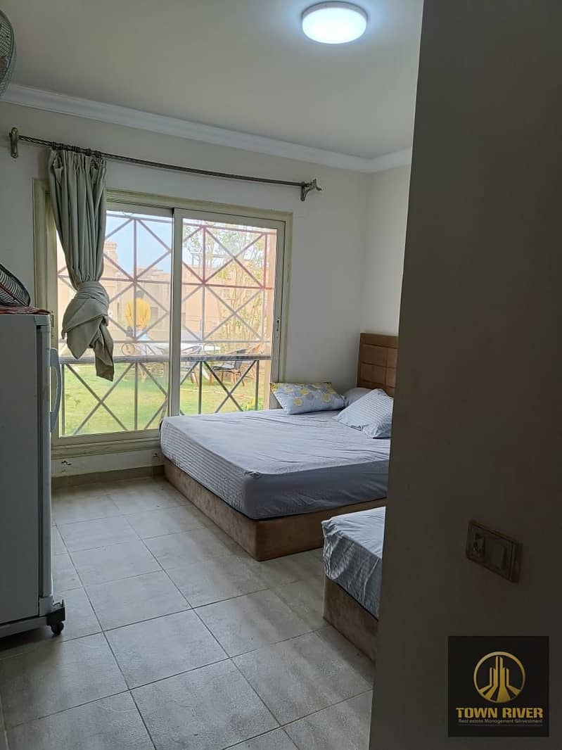 Ground floor chalet in Piacera Garden, Ain Sokhna - Widok 2