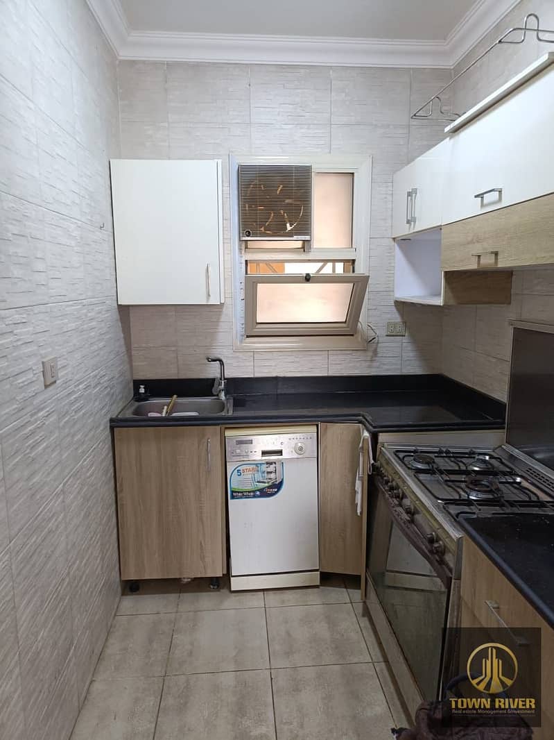 Ground floor chalet in Piacera Garden, Ain Sokhna - Widok 4