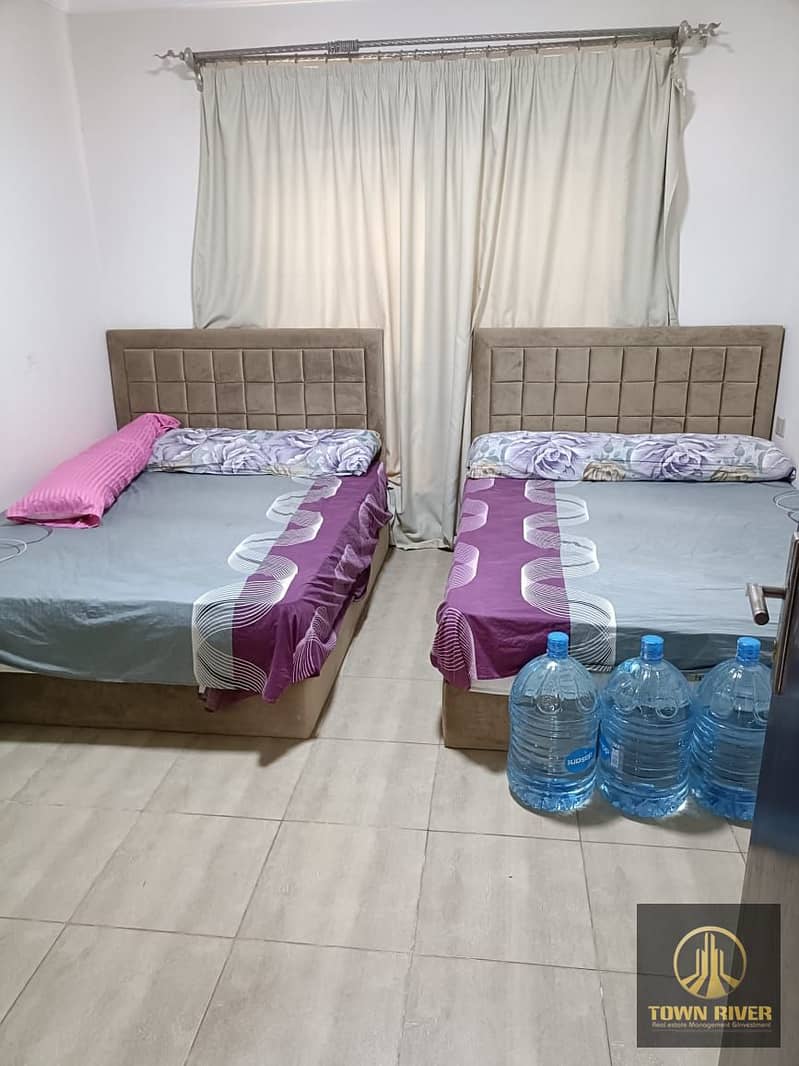 Ground floor chalet in Piacera Garden, Ain Sokhna - Widok 6