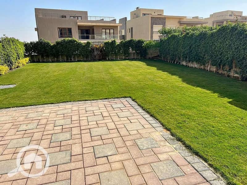 Villa for sale in Pyramid Hills compound, 6th of October, with a direct view of the pyramids, next to Mountain View Giza Plateau. - Ansicht 3