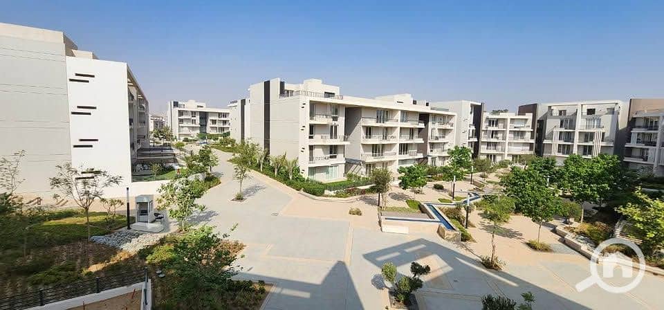 Villa for sale in Pyramid Hills compound, 6th of October, with a direct view of the pyramids, next to Mountain View Giza Plateau. - Ansicht 4