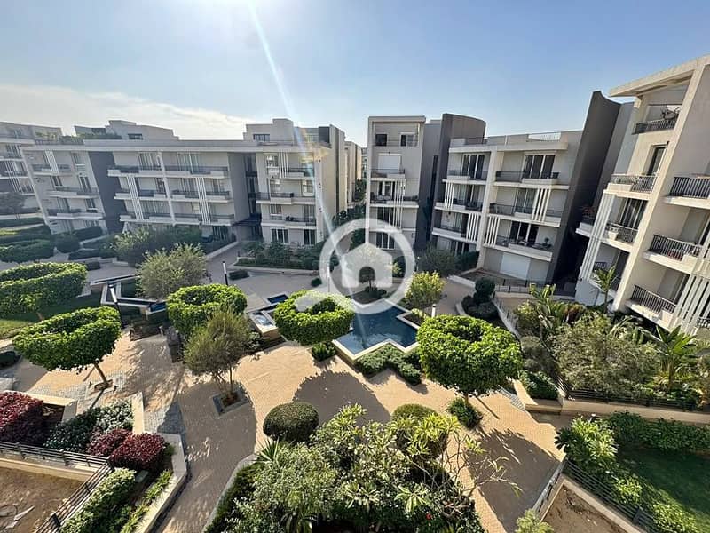 Villa for sale in Pyramid Hills compound, 6th of October, with a direct view of the pyramids, next to Mountain View Giza Plateau. - Ansicht 5