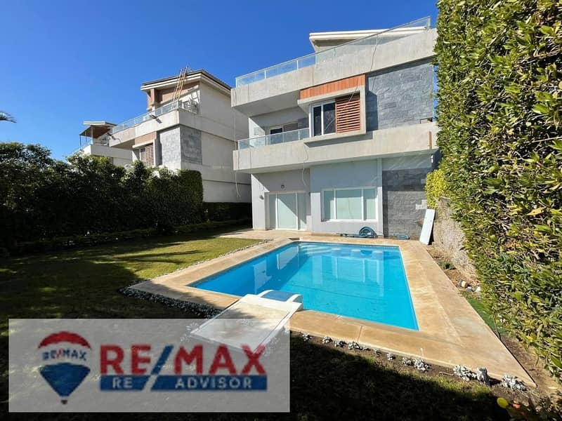 For Sale in Zayed Dunes Sheikh Zayed- Elegant standalone villa in a prime location - Ansicht 4