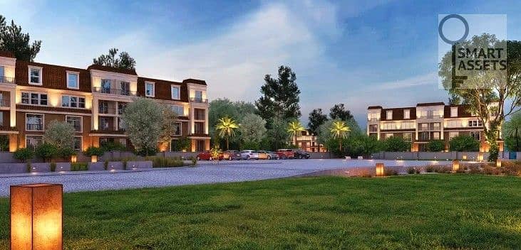 5 Compound-Sarai-New-Cairo-Project. jpg
