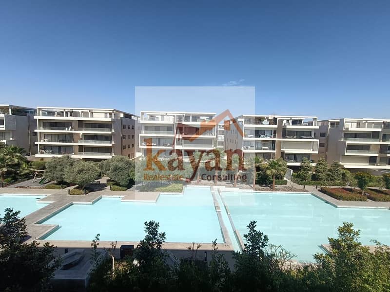Apartment for sale in Lake View Residence, Fifth Settlement - Ansicht 3