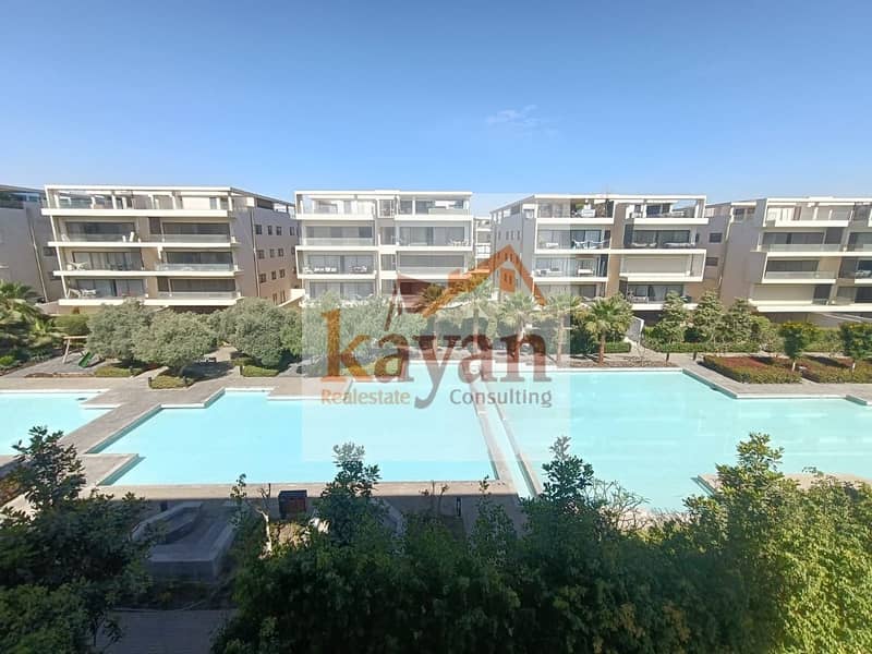 Apartment for sale in Lake View Residence, Fifth Settlement - Ansicht 4