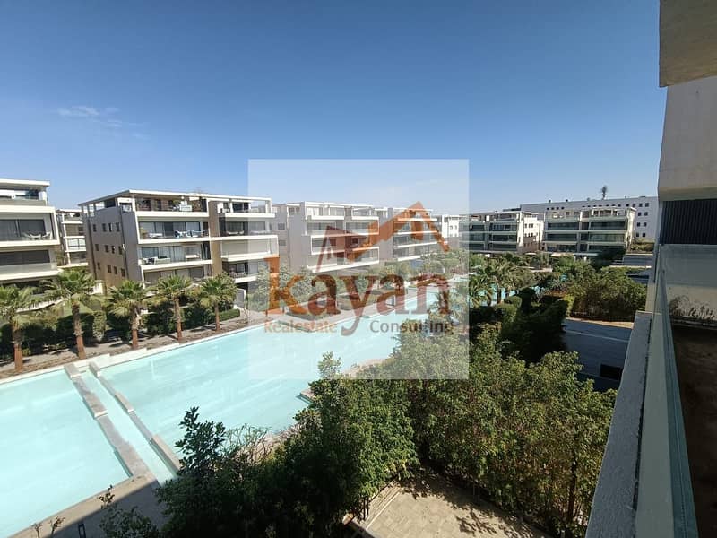 Apartment for sale in Lake View Residence, Fifth Settlement - Ansicht 5