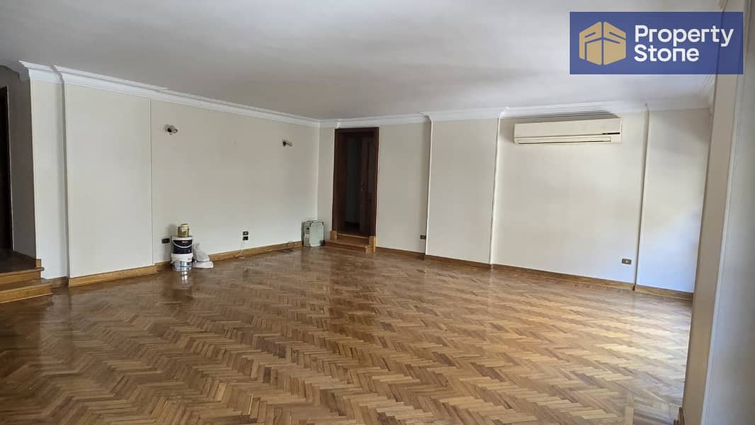 Administrative Office for Rent | New Maadi – Nasr Street | 200 sqm | Prime Location - Widok 5