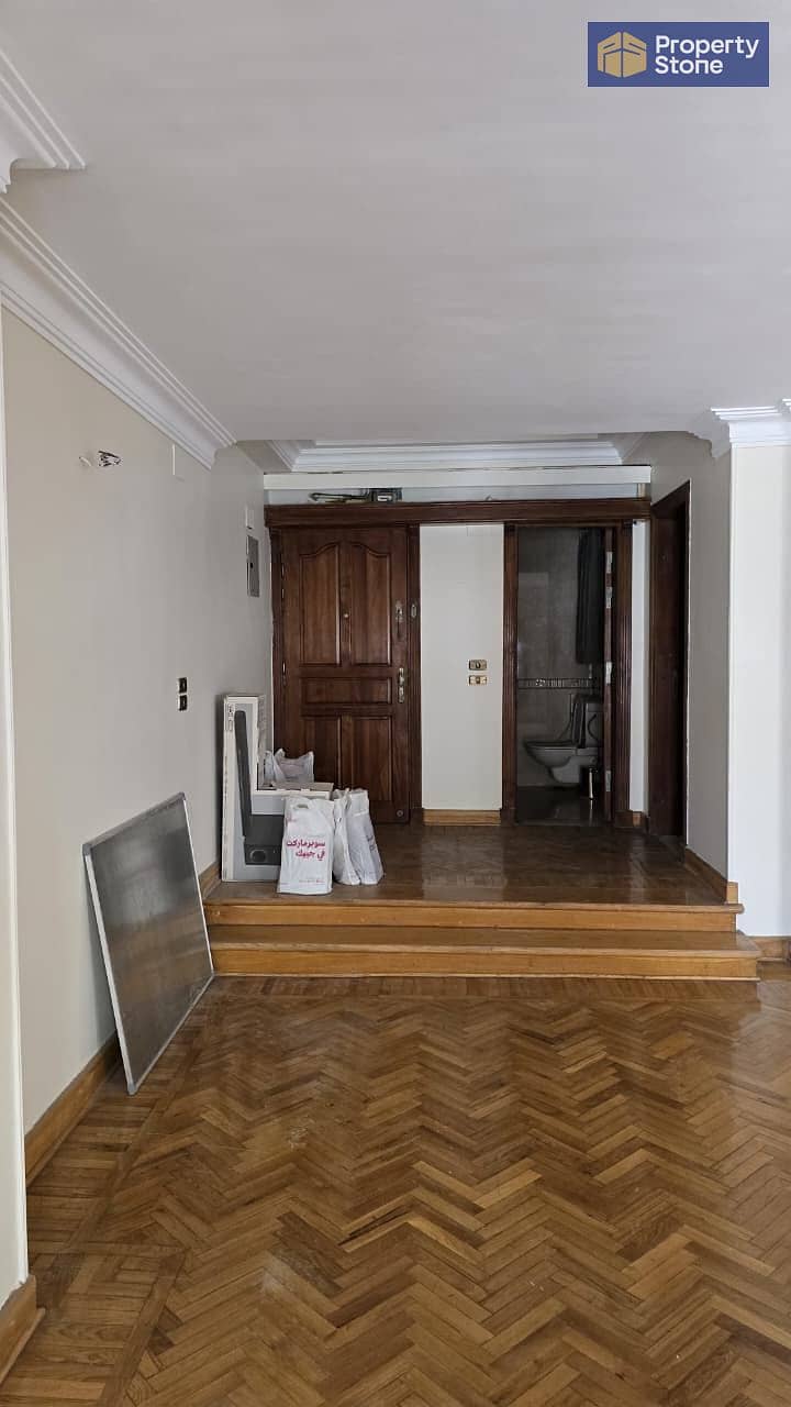 Administrative Office for Rent | New Maadi – Nasr Street | 200 sqm | Prime Location - Widok 6