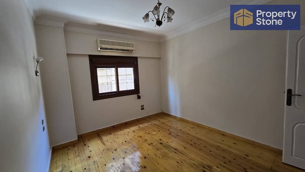 Administrative Office for Rent | New Maadi – Nasr Street | 200 sqm | Prime Location - Więcej